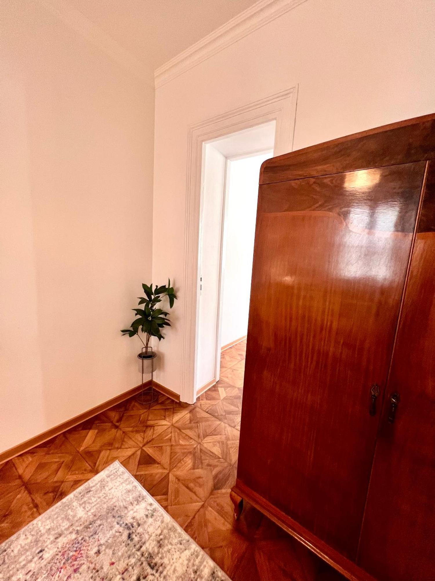 Suite Mitteleuropa Private Parking Triëst Buitenkant foto